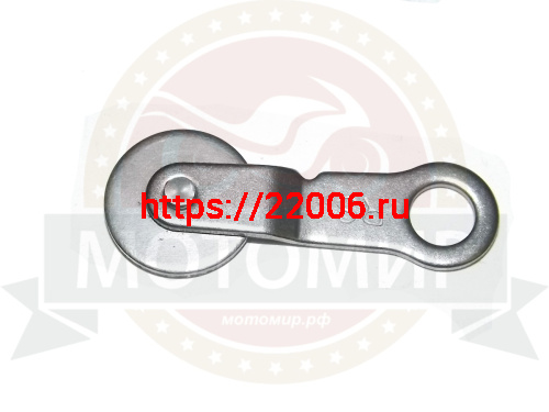 Фиксатор перекл. передач Альфа "Zodiak" 1Р39 (планка копира с большим роликом) без ушка фото 2 Фиксатор перекл. передач Альфа "Zodiak" 1Р39 (планка копира с большим роликом) без ушка фото 2