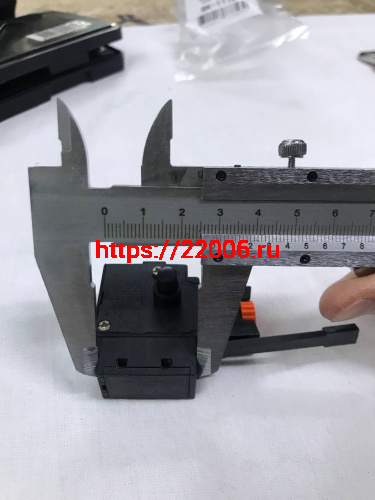 Выключатель (№111Р) 2М/5А Реверс (аналог Ломов) фото 8 Выключатель (№111Р) 2М/5А Реверс (аналог Ломов) фото 8