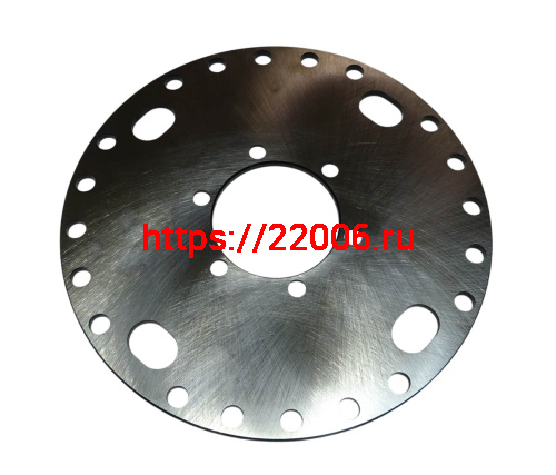 Диск тормозной передний (160х47) (отв: 6) ATV HAMMER 200 (116201409011101) фото 2