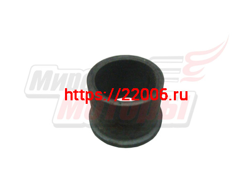 Втулка Урал колеса распорная правая (высокая)