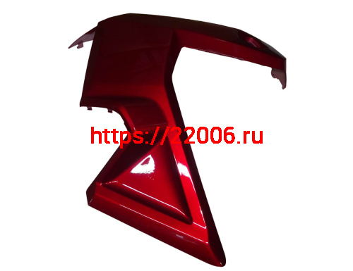 Облицовка лицевая декоративная левая скутер TRACER ADV (Е15)