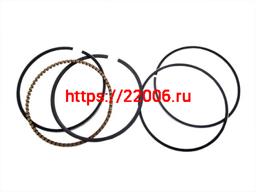 Кольца GY6 200см3 STD Ф63
