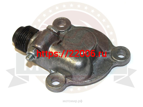 Привод спидометра Буран 3 ушка С/О (компл. шестерен) Привод спидометра Буран 3 ушка С/О (компл. шестерен)