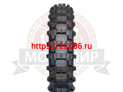 Покрышка 19" 110/100-19 Р2006 без камеры, мотоцикл, кросс, WANDA