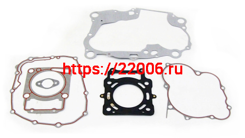 Набор прокладок CB250 см3 Zongshen ZS 174MN-3 (смотри каталог) Набор прокладок CB250 см3 Zongshen ZS 174MN-3 (смотри каталог)