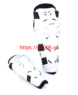 Налокотники E02 Vemar белые Налокотники E02 Vemar белые