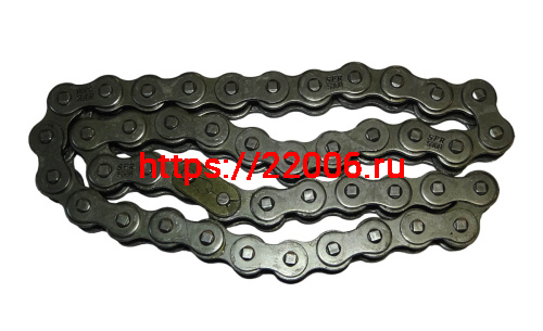 Цепь SFR (530H) SFR - 94 зв. приводная усиленная фото 2