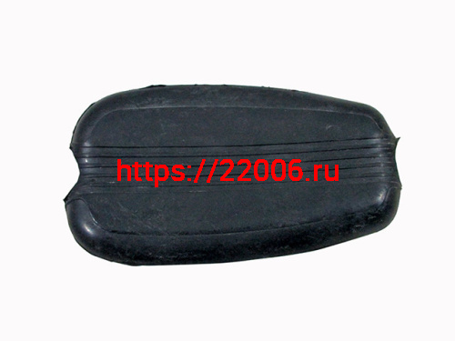 Боковая накладка бензобака (Нигрепс) Урал Боковая накладка бензобака (Нигрепс) Урал