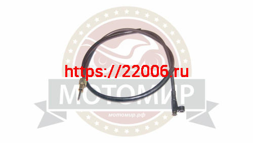 Трос спидометра L-1040мм, WIZARD (с ушком) (05050Q096) Трос спидометра L-1040мм, WIZARD (с ушком) (05050Q096)