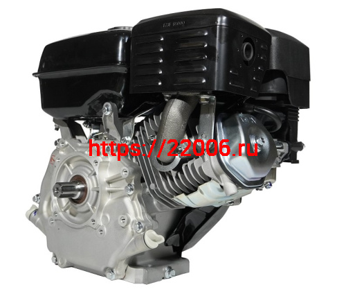 Двигатель LIFAN  9 л.с. 177F (270) (вых. вал d25 мм) ШЛИЦЕВОЙ ВАЛ фото 2