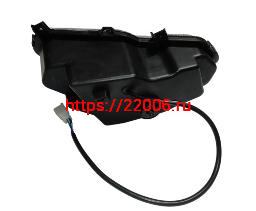 Фара левая ATV HAMMER 3  (0204-342111-00-U88-B15) фото 2