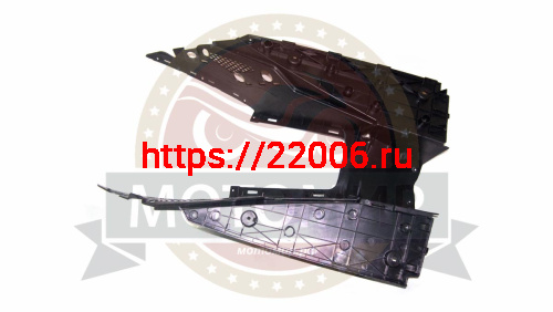 Облицовка пола MATADOR EVA  64401-A9AB-9000 фото 2