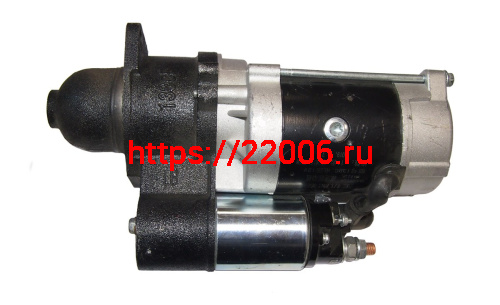 Эл. стартер R190,192 МБ-10,12 Дизель
