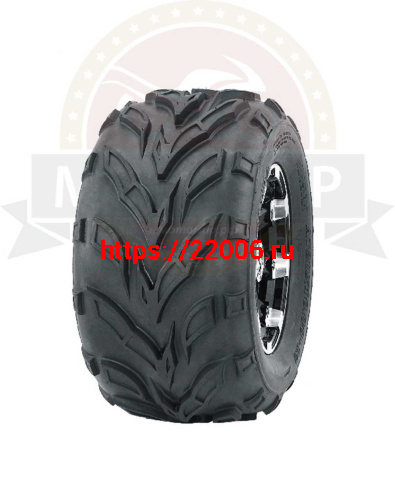 Покрышка ATV 10" 20 х 10.00 - 10 (Р361) без камеры, AVENGER 150 задние WANDA
