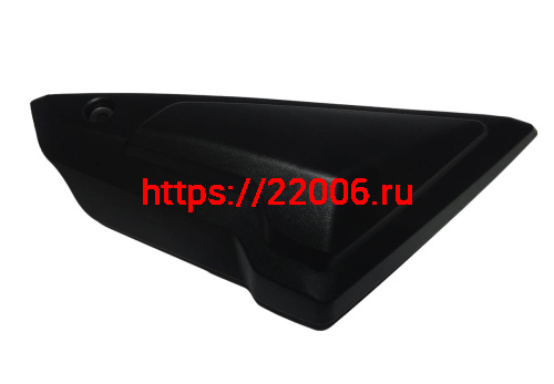 Облицовка под бензобаком, левая TRICKLER XY110-17A (53390166)
