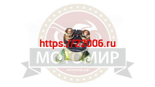 Реле стартера 173F...192F (24120) фото 2 Реле стартера 173F...192F (24120) фото 2