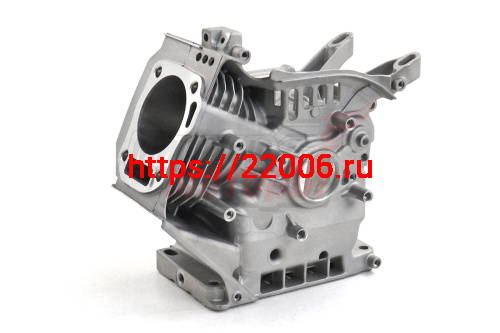 Блок цилиндра LIFAN 9 л.с. KP230 (11110-A262T-0001) (LIFAN оригинал) Блок цилиндра LIFAN 9 л.с. KP230 (11110-A262T-0001) (LIFAN оригинал)