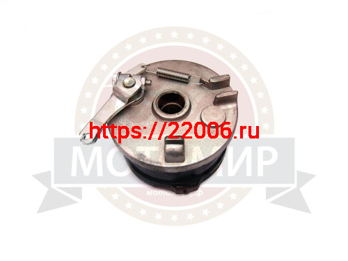 Барабан тормозной передний левый ATV Termit LIBRE в сборе 3х78 М8