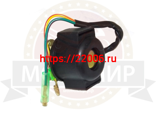 Реле стартера Zodiak, GY6-50, FT, Cobra CrossFire, Honling,PANTERA 125/250 фото 2 Реле стартера Zodiak, GY6-50, FT, Cobra CrossFire, Honling,PANTERA 125/250 фото 2