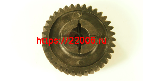 Шестерня маслонасоса LIFAN GS212E 35 зуб (15120) фото 2