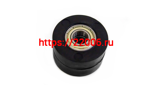 Ролик натяжителя цепи 10 мм тип 1 в сборе