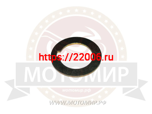 Шайба регулировочная на шкив крыльчатки Буран (110500553) Шайба регулировочная на шкив крыльчатки Буран (110500553)