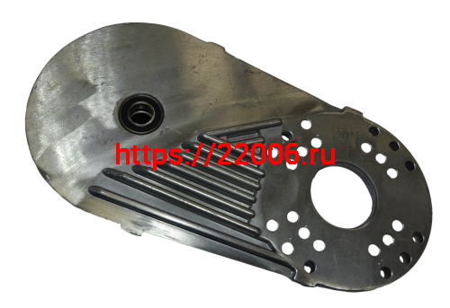 Пластина алюминиевая от вариатора TAV2 фото 2