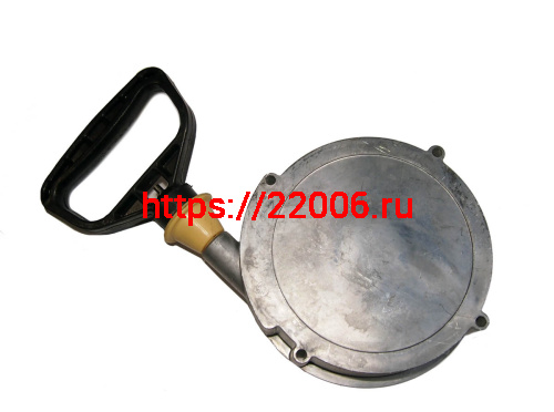 Стартер Буран в сборе, ручной (110500530) Стартер Буран в сборе, ручной (110500530)