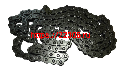 Цепь SFR (428H) SFR - 98 зв. приводная усиленная Альфа, Сигма, Monster, Futong (CN) фото 2