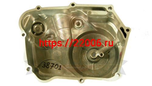Крышка картера правая  1Р39  ATV (безкикстартерный двигатель) фото 2