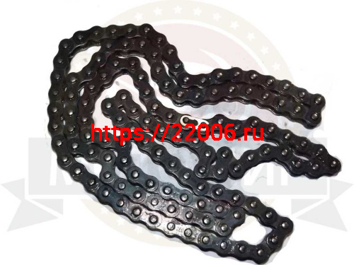 Цепь (428) -130 зв. приводная CobraCrossFire