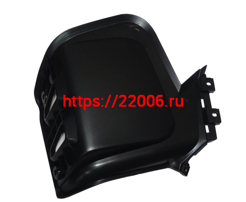 Облицовка подножки правая черная SPORTY 250 (617641) фото 2 Облицовка подножки правая черная SPORTY 250 (617641) фото 2