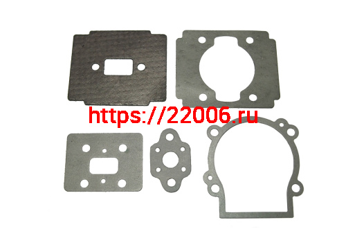 Набор прокладок мотокосы GBC-026 (пришла как 34134) Набор прокладок мотокосы GBC-026 (пришла как 34134)