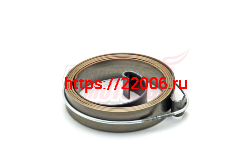 Пружина храповика стартера CHAMPION 240 до 2021г./245,254 до 2020 замена на 3002000313 (4012002103)