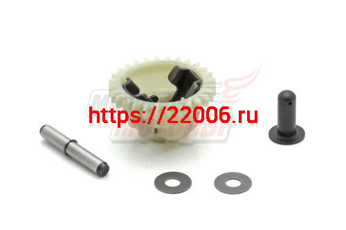 Шестерня центробежного регулятора LIFAN 9 л.с. KP230 (25100-A0710-0007) (LIFAN оригинал)