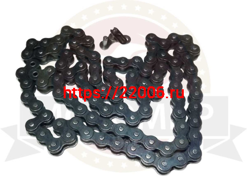 Цепь (415) -110 зв. Веломотор (083)