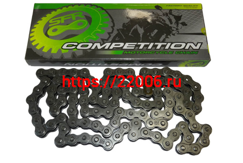 Цепь SFR (520) SFR -102 зв. приводная FIREGUARD TRAIL 250