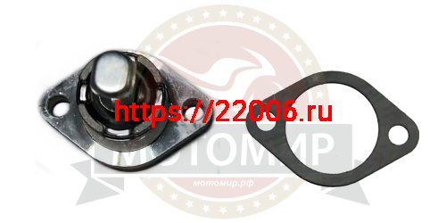 Натяжитель цепи ГРМ 1P63QMK в сборе "Солдатик"+ прокладка (13630-R02-00+12329-R02-00) (НАБОР)