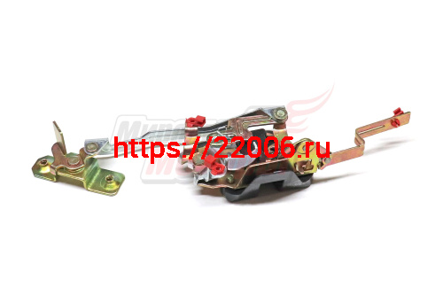 Замок двери правый Foton 1093, 1099, 1113, 1163, 3251 (1B24961500211) Замок двери правый Foton 1093, 1099, 1113, 1163, 3251 (1B24961500211)