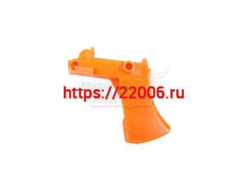 Курок газа мотокосы BC/GBC-026/033/043 голый на ручку Н/О Курок газа мотокосы BC/GBC-026/033/043 голый на ручку Н/О
