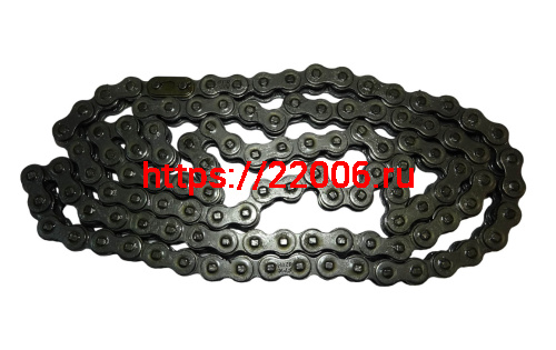 Цепь SFR (420H) SFR -114 зв. приводная усиленная фото 2