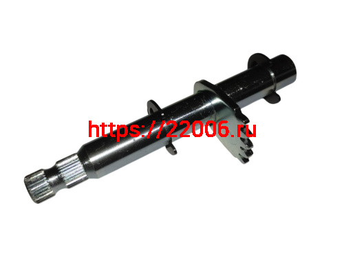 Вал переключения передач GY6-180 1P62F WD180 (157F.10.440)