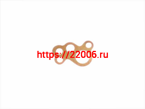Прокладка маслонасоса бумажная 72.01611 Прокладка маслонасоса бумажная 72.01611