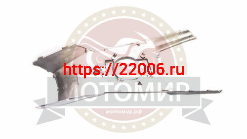 Облицовка пола центральная MATADOR EVA 80151-A9AB-9000 фото 2 Облицовка пола центральная MATADOR EVA 80151-A9AB-9000 фото 2