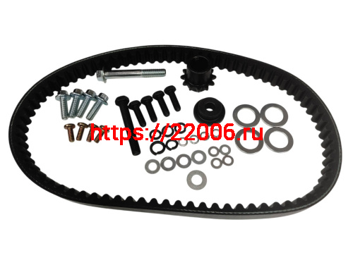 Вариатор TAV2 40, на вал 25,4 мм, цепь 420 (KIT-комплект) КЛИНОВОЙ фото 2 Вариатор TAV2 40, на вал 25,4 мм, цепь 420 (KIT-комплект) КЛИНОВОЙ фото 2