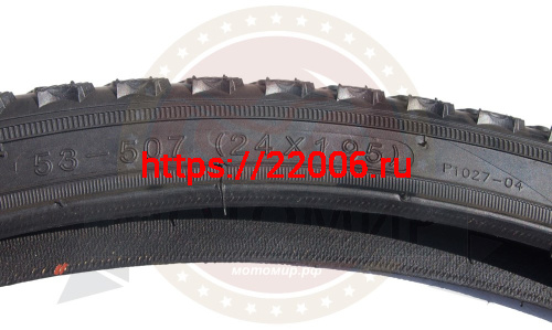 Велопокрышка 24" х 1.95 (P1027) WANDA фото 2
