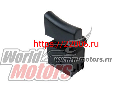 Выключатель (№196) подходит для ЭП Фиолент ПД-3-100 с предвыключением Выключатель (№196) подходит для ЭП Фиолент ПД-3-100 с предвыключением