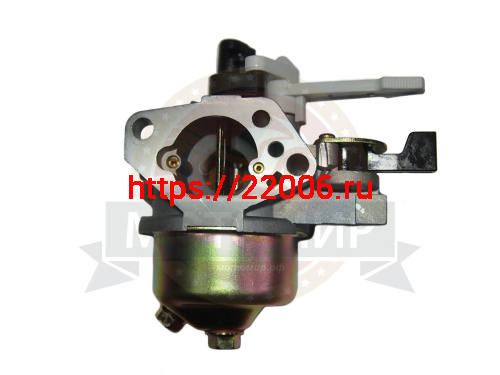 Карбюратор 177F (GX 270) (с бензокраном) (YT-GP-000552) фото 3 Карбюратор 177F (GX 270) (с бензокраном) (YT-GP-000552) фото 3