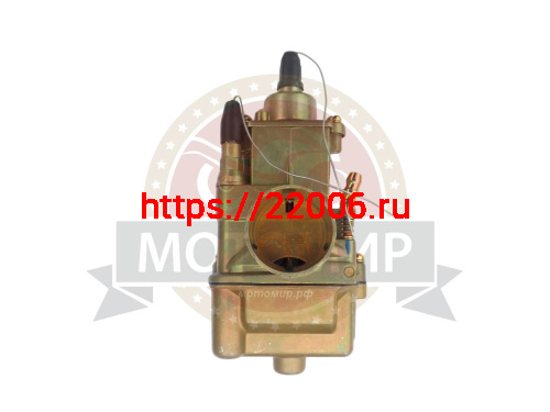 Карбюратор К65Ж CB фото 4