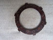 Диски сцепления Минск Восход (завод, Россия) (1 к-т=7 шт)